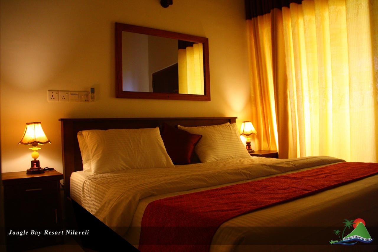 Jungle Bay Resort Trincomalee Exterior foto
